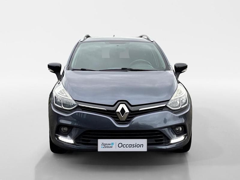 Occasion Renault Clio GrandTour LIMITED 90 PK (66 kW) 2017 Grijs Stationwagen