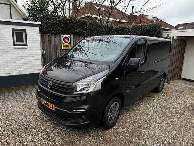 Occasion Fiat Talento 125 PK (91 kW) 2018 Bruin MPV