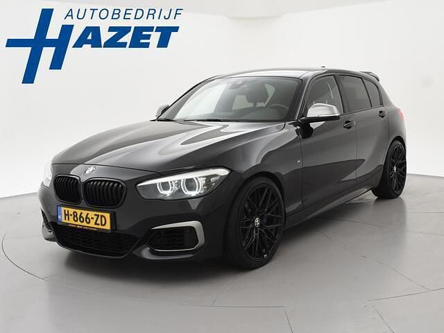 Zwart Gebruikt 2018 BMW M140 M Sport Hatchback | € 28.950 (Super prijs) - Afbeelding 1/4