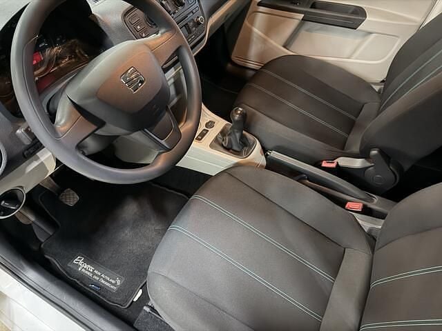 Occasion Seat Mii CONNECT 75 PK (55 kW) 2016 Wit Hatchback