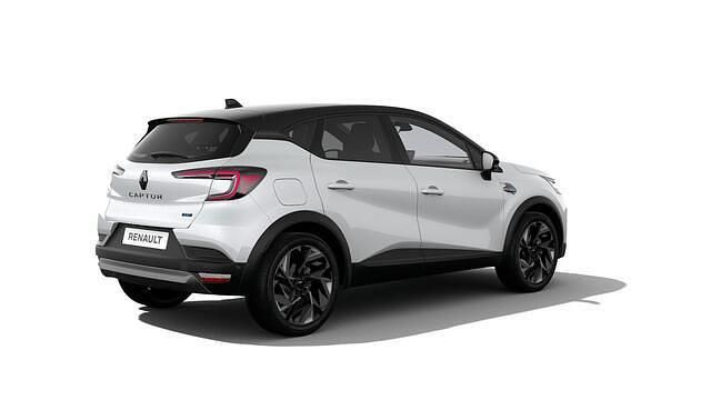 Nieuw Renault Captur Esprit Alpine 109 PK (80 kW) 2026 Wit SUV