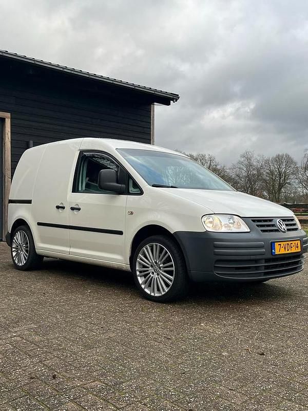 Occasion 2009 VW Caddy MPV | € 5.850 (Iets duurder) - Afbeelding 1/4