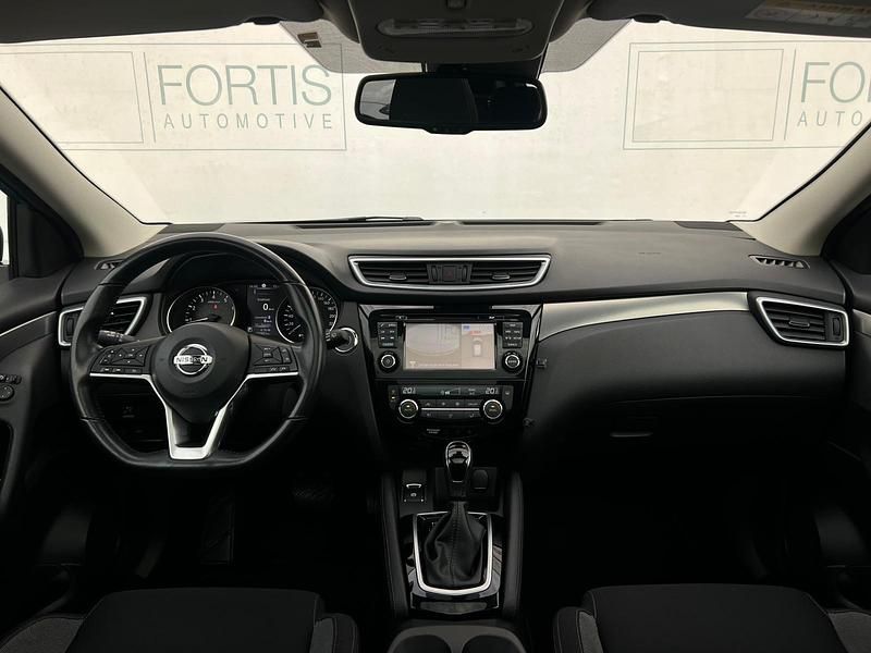 Occasion Nissan Qashqai N-Connecta 2018 Blauw SUV