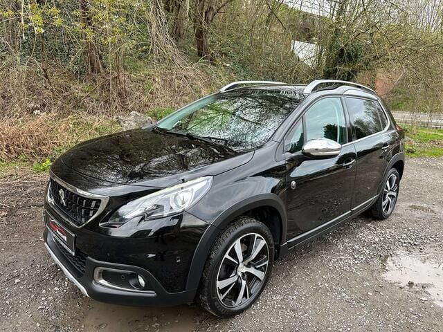Occasion Peugeot 2008 Crossway 2018 Zwart SUV