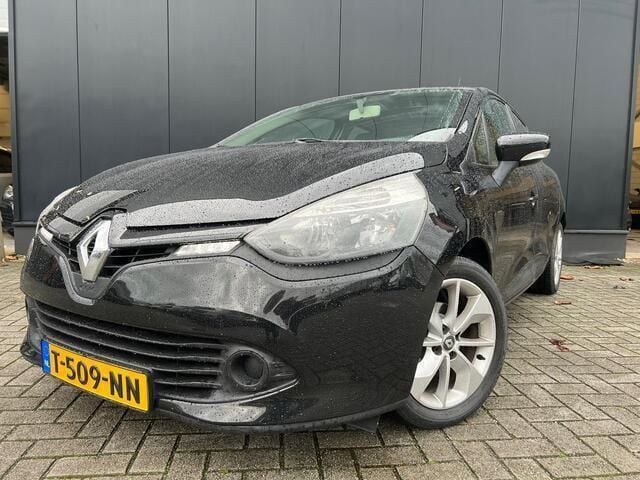 Zwart Gebruikt 2013 Renault Clio R.S. Collection Hatchback | € 6.495 (Duur) - Afbeelding 1/4