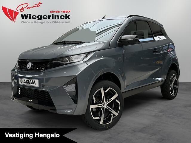 Grijs Nieuw 2025 Aixam Crossover Premium Premium Hatchback | € 19.038 (Eerlijke prijs) - Afbeelding 1/4