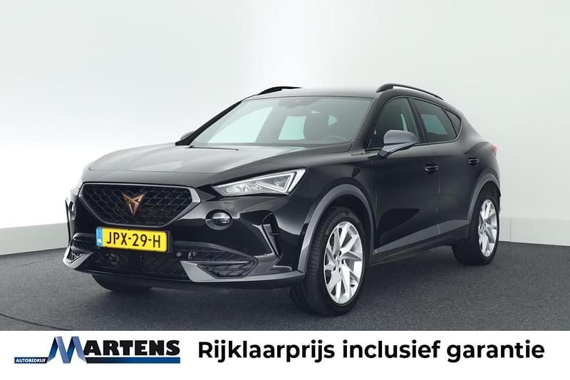 Zwart Occasion 2025 Cupra Formentor SUV | € 25.949 (Super prijs) - Afbeelding 1/4