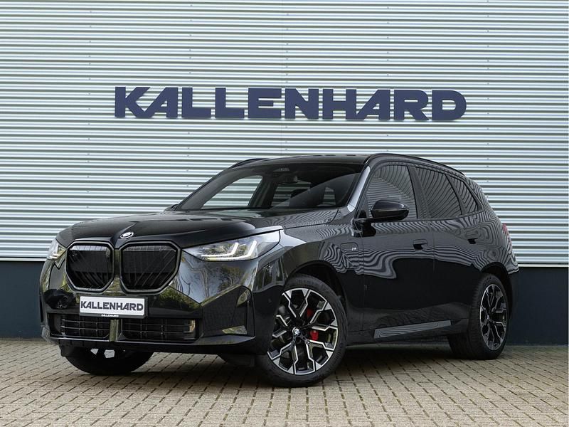 Zwart Gebruikt 2025 BMW X3 SUV | € 75.875 - Afbeelding 1/4