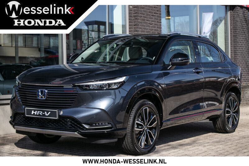 Grijs Gebruikt 2025 Honda HR-V Advance SUV | € 39.950 (Eerlijke prijs) - Afbeelding 1/4