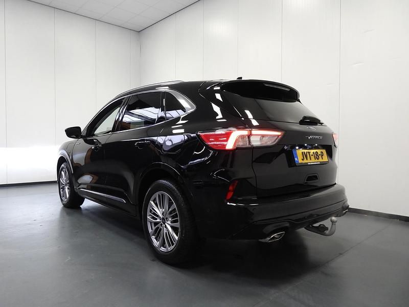 Occasion Ford Kuga Vignale 2026 Zwart SUV