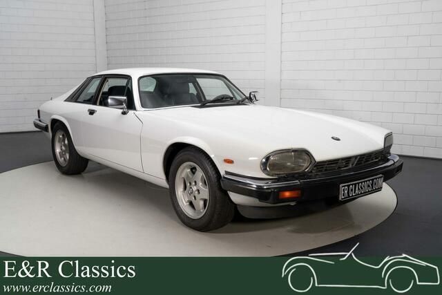 Wit Gebruikt 1988 Jaguar XJS S Coupé | € 44.950 - Afbeelding 1/4
