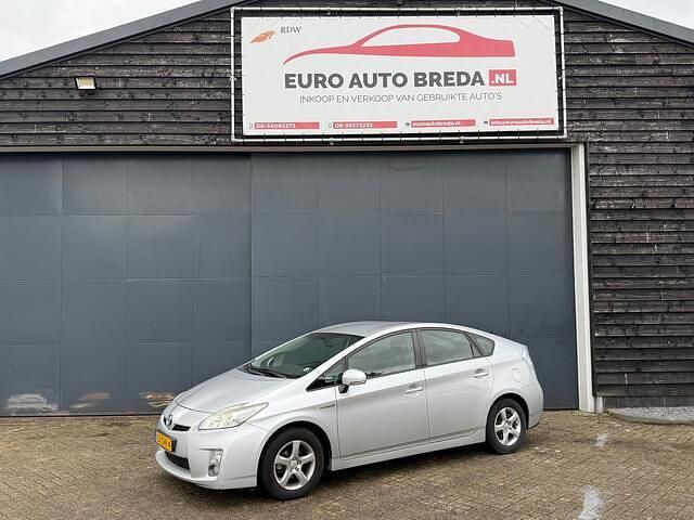 Grijs Gebruikt 2012 Toyota Prius Comfort Hatchback | € 7.150 (Goede deal) - Afbeelding 1/4
