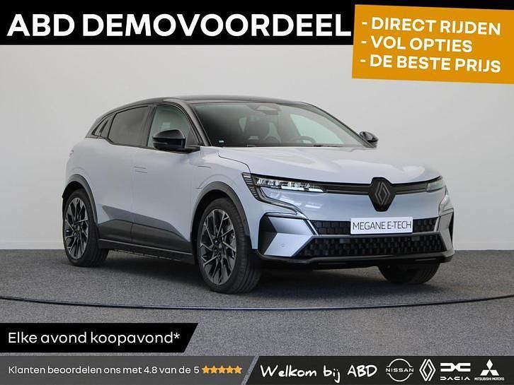 Occasion 2025 Renault Megane E-Tech Esprit Alpine | € 36.945 - Afbeelding 1/3