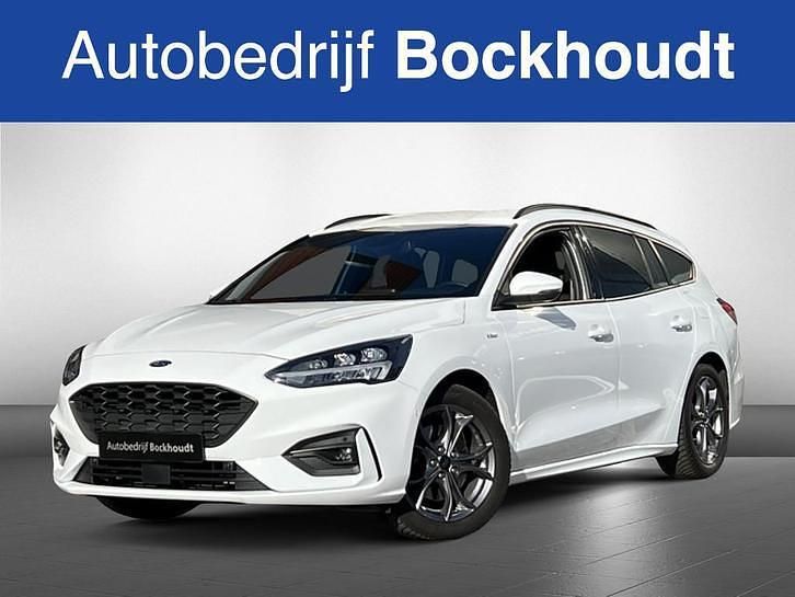Gebruikt 2021 Ford Focus ST-Line Stationwagen | € 20.900 (Eerlijke prijs) - Afbeelding 1/4
