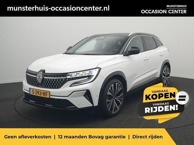 Wit metallic Gebruikt 2023 Renault Austral Iconic SUV | € 31.950 (Eerlijke prijs) - Afbeelding 1/4