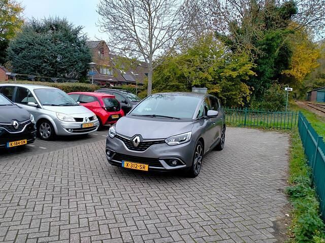 Occasion Renault Grand Scénic IV Intens 140 PK (102 kW) 2019 Grijs MPV