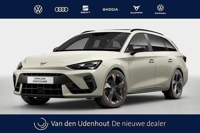 Grijs Nieuw 2025 Cupra Leon Stationwagen | € 47.568 (Eerlijke prijs) - Afbeelding 1/4