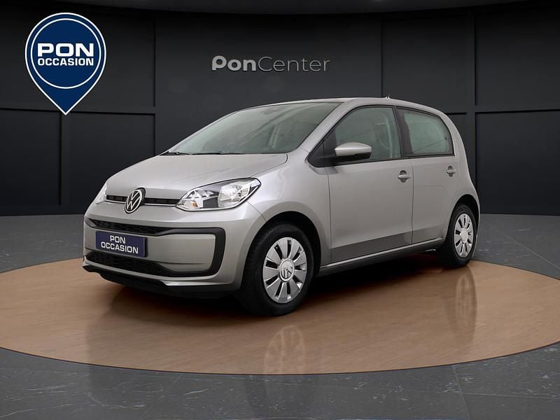 Grijs Occasion 2023 VW up! Hatchback | € 14.450 (Eerlijke prijs) - Afbeelding 1/3
