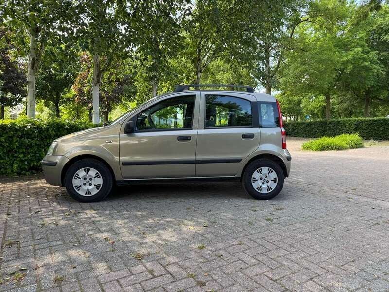 Beige Gebruikt 2007 Fiat Panda Hatchback | € 2.150 (Eerlijke prijs) - Afbeelding 1/4