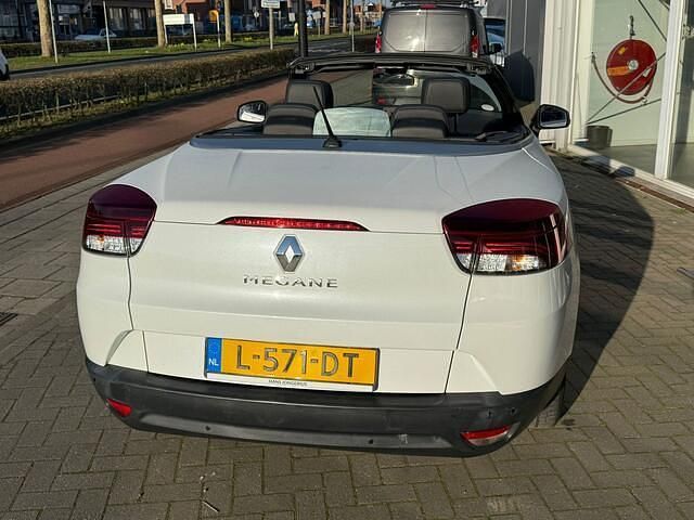 Occasion Renault Mégane Cabriolet 140 PK (102 kW) 2012 Wit Cabriolet