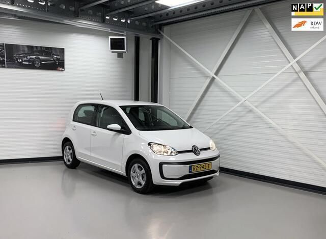Wit Gebruikt 2018 VW up! Executive Hatchback | € 9.450 (Eerlijke prijs) - Afbeelding 1/4