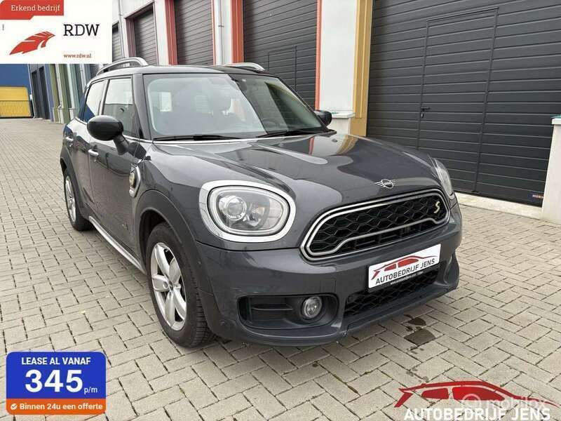 Gebruikt 2019 Mini Cooper S Countryman Pepper SUV | € 21.295 (Goede deal) - Afbeelding 1/4