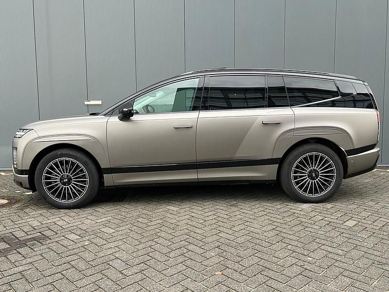 Occasion Hyundai Ioniq 9 Premium 316 kW (430 PK) 2025 Zwart SUV