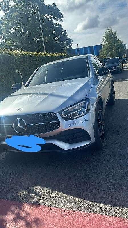 Occasion 2022 Mercedes GLC200 SUV | € 43.000 (Goede deal) - Afbeelding 1/4