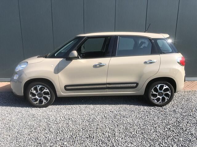 Occasion Fiat 500L Living 120 PK (88 kW) 2017 Mpv MPV