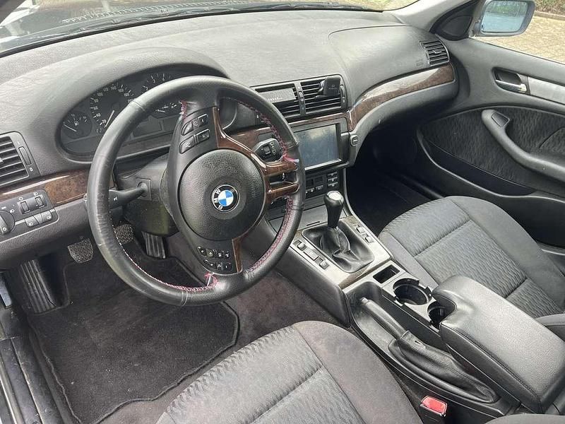 Occasion BMW 320 Executive 170 PK (125 kW) 2001 Blauw Sedan