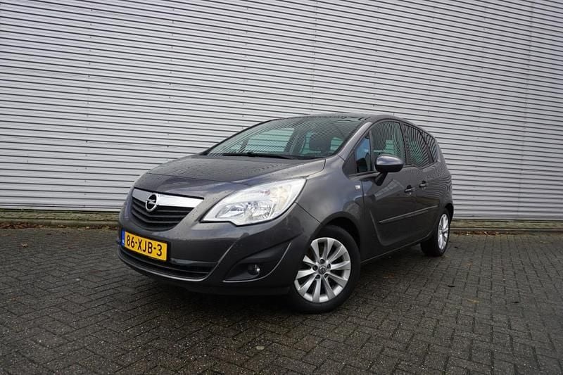 Mpv Gebruikt 2012 Opel Meriva Edition MPV | € 5.750 (Eerlijke prijs) - Afbeelding 1/4