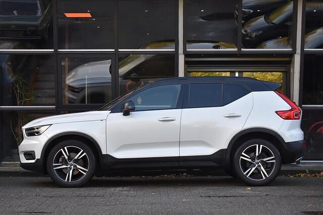 Occasion Volvo XC40 R-Design 190 PK (139 kW) 2019 Wit SUV