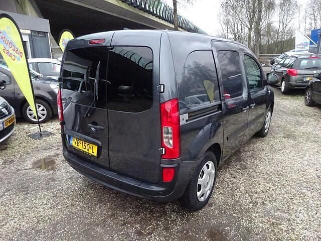 Occasion Mercedes Citan 109 90 PK (66 kW) 2013 Grijs (metallic) Van