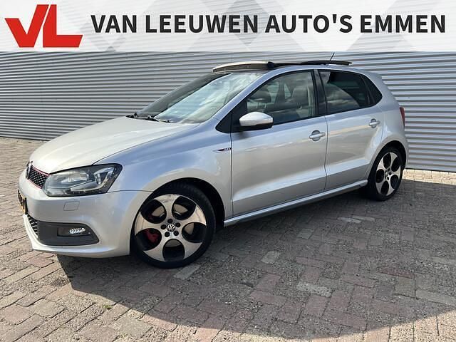 Grijs Gebruikt 2014 VW Polo GTI Hatchback | € 9.448 (Goede deal) - Afbeelding 1/4