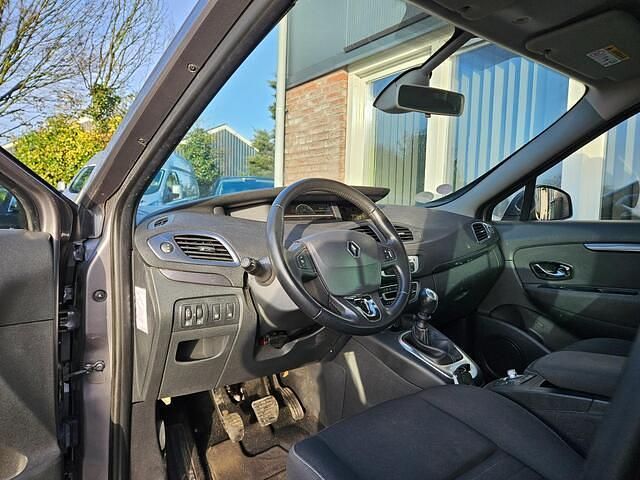 Occasion Renault Scénic III LIMITED 132 PK (97 kW) 2015 Grijs MPV