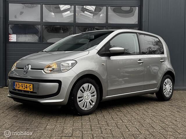 Occasion VW up! move up! 60 PK (44 kW) 2016 Grijs Hatchback