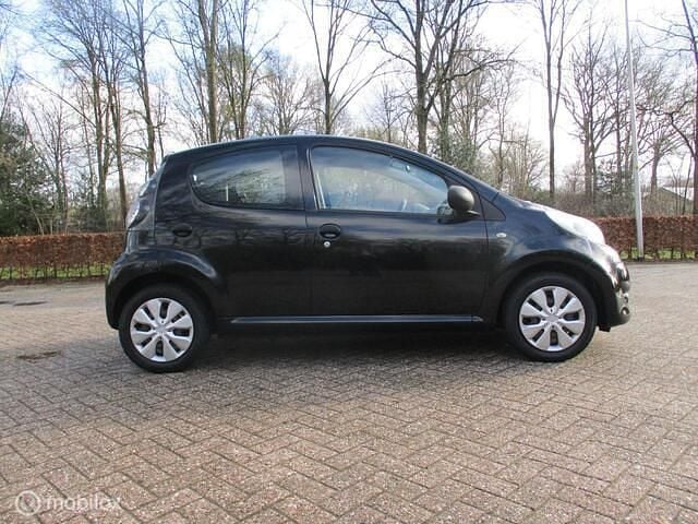 Occasion Citroën C1 68 PK (50 kW) 2010 Zwart Hatchback