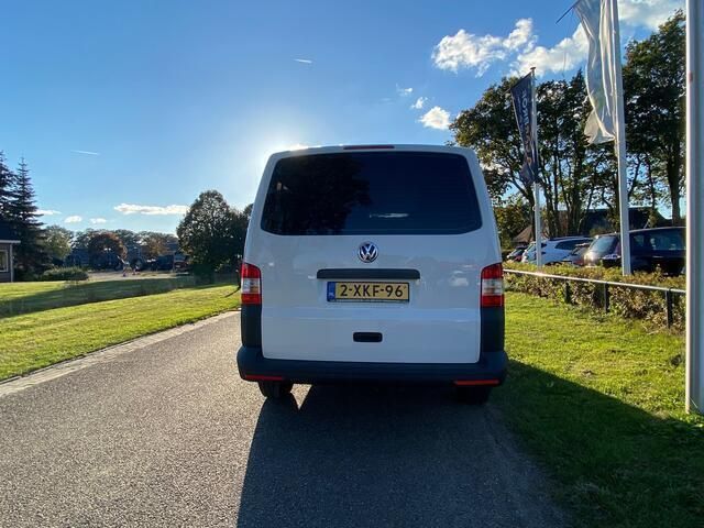 Occasion VW T5 Trendline 84 PK (61 kW) 2014 Wit Van