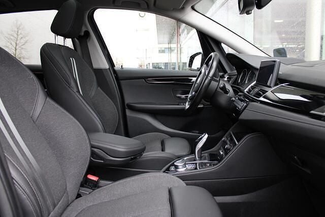 Occasion BMW 218 Executive 141 PK (103 kW) 2020 Zwart Stationwagen