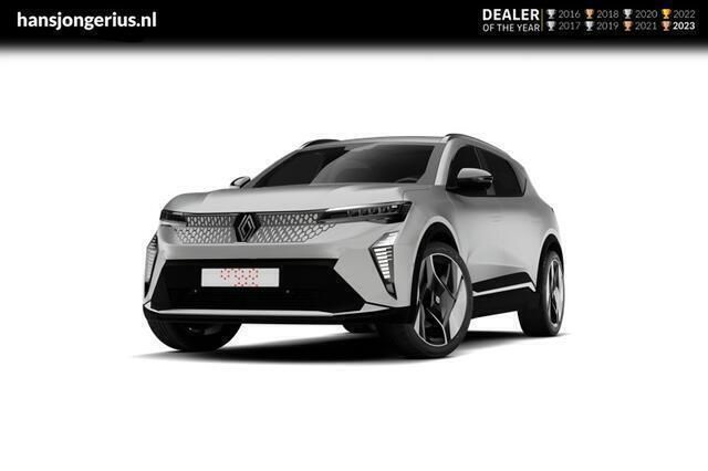 Grijs Nieuw 2025 Renault Scénic Esprit Alpine MPV | € 50.211 (Iets duurder) - Afbeelding 1/4