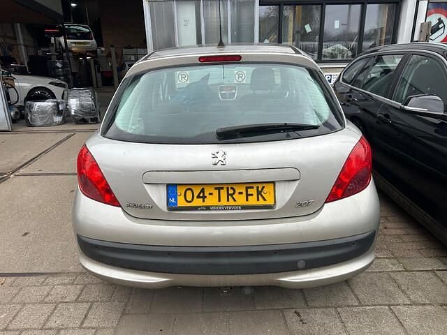 Occasion Peugeot 207 109 PK (80 kW) 2007 Grijs Hatchback