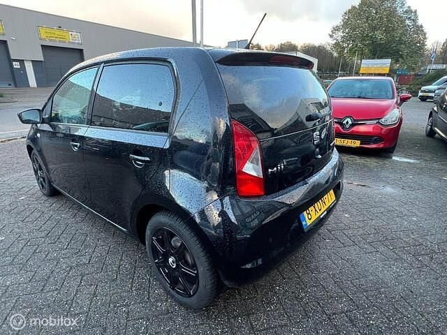Zwart Gebruikt 2014 Seat Mii Sport Hatchback | € 5.950 (Eerlijke prijs) - Afbeelding 1/2