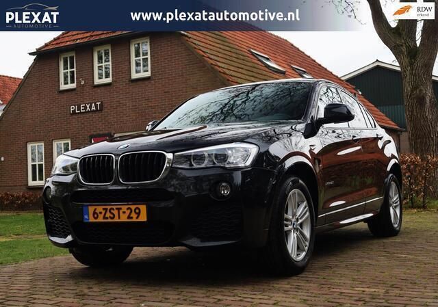 Zwart, metallic lak Gebruikt 2015 BMW X4 Executive SUV | € 22.945 (Eerlijke prijs) - Afbeelding 1/4
