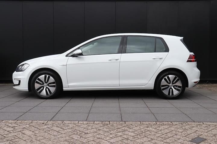 Occasion VW e-Golf 85 kW (116 PK) 2017 Wit Hatchback