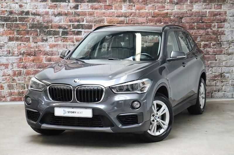 Occasion BMW X1 Executive 2018 Grijs (metallic) SUV