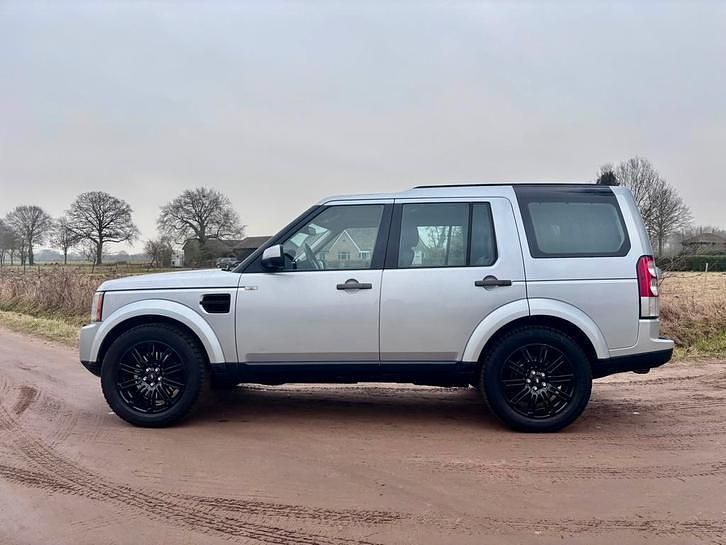 Occasion Land Rover Discovery 4 245 PK (180 kW) 2010 SUV