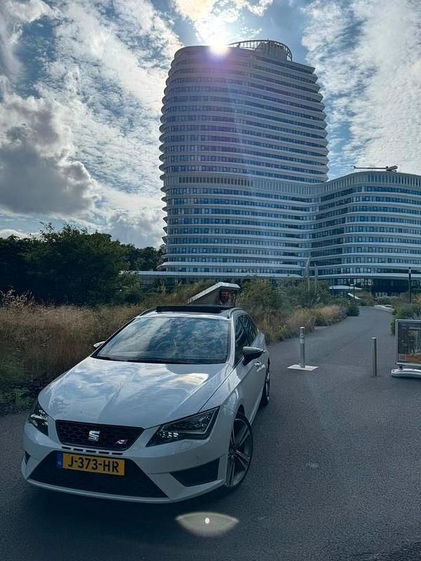 Gebruikt 2015 Cupra Leon | € 14.900 (Eerlijke prijs) - Afbeelding 1/4