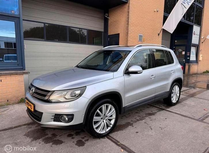 Occasion 2011 VW Tiguan SUV | € 7.500 (Super prijs) - Afbeelding 1/4