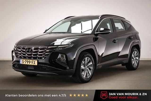 Occasion Hyundai Tucson 150 PK (110 kW) 2022 Zwart SUV
