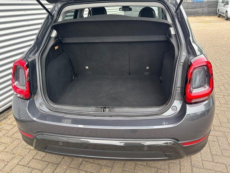 Occasion Fiat 500X Pop Star 110 PK (80 kW) 2019 Grijs SUV